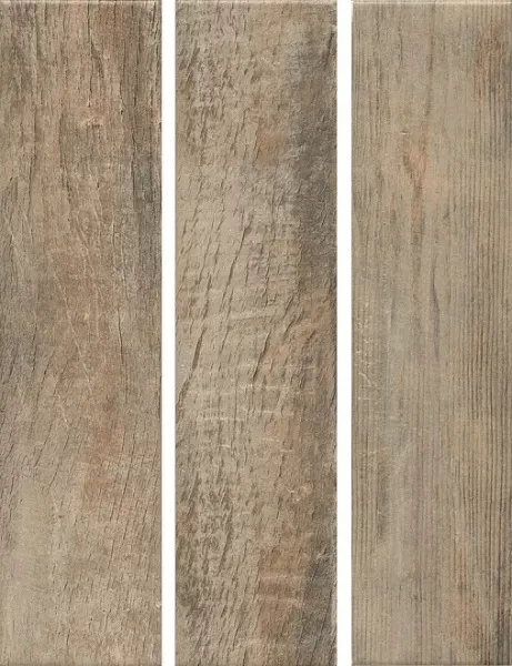 Керамогранит Kerama Marazzi SG401200N Браш Вуд коричневый 9,9x40,2 - фото 4
