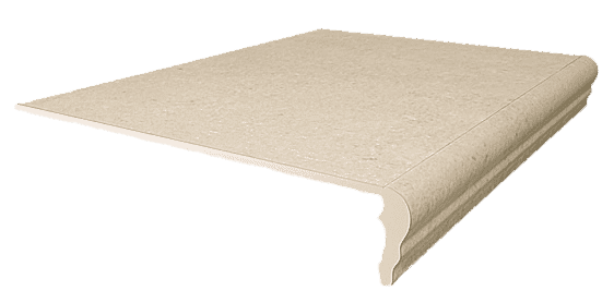 Kerama Marazzi Ступень фронтальная Аллея светлый