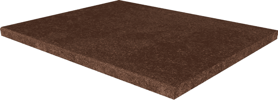 Italon Landscape Red Scalino Angolare Destro