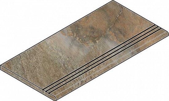 Italon DARK GRADINO ROUND GRIP 30X60 DX