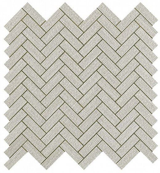 Atlas Concorde Italy Pearl Herringbone Wall