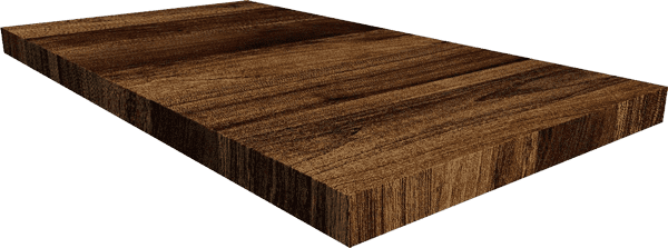 Italon Chateau Brun Plank Scalino Angolare Destro