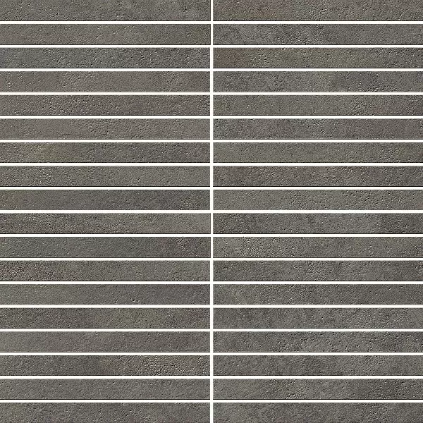 Мозаика Италон Millennium Black Strip 30x30 - фото 1