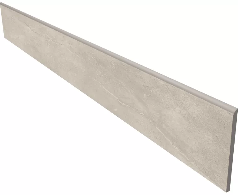 Плинтус Estima MM00 Ametis Magmas Ivory 7x60 бежевый - фото 1