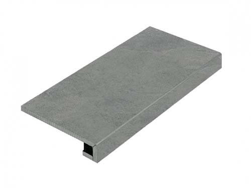 Italon Materia Carbonio Scalino Frontale 33x45