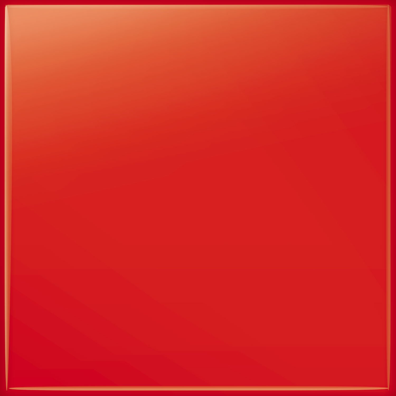 TUBADZIN Pastel Czerwony полированный настенная плитка 20x20