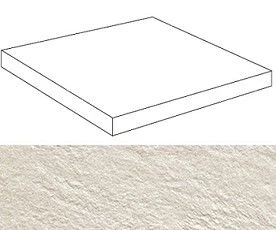 Ступень угловая Atlas Concorde Italy Trust Moon Scalino Angolare AAHZ 33x33 - фото 1