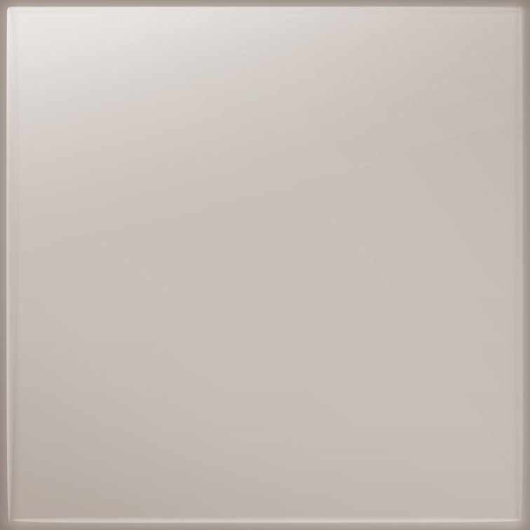 TUBADZIN Pastel Latte полированный настенная плитка 20x20
