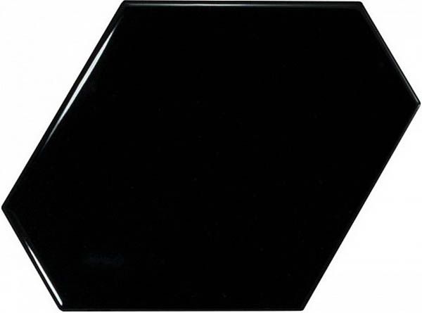 Equipe Ceramicas SCALE BENZENE BLACK
