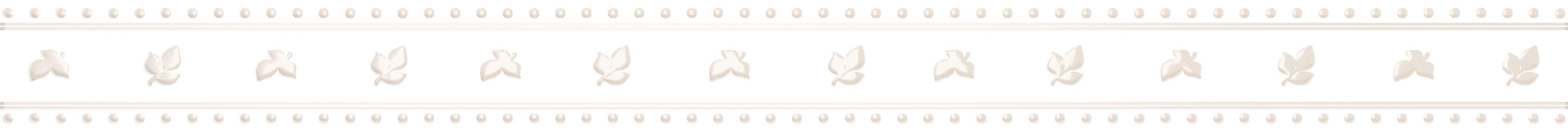 Бордюр Aurora Blossom Белый 5x60 бордюр aurora blossom белый 5x60 05-01-1-58-03-01-2420-0