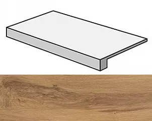 Ступень Atlas Concorde Italy Etic Rovere Venice Scalino AV7Z 22.5x90 - фото 1