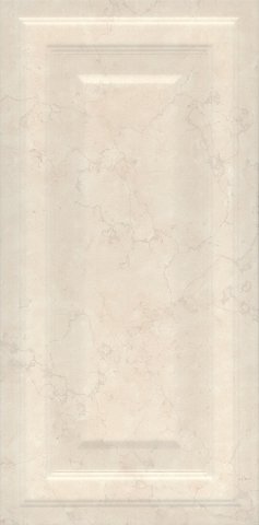 Kerama Marazzi Белгравия панель беж обрезной
