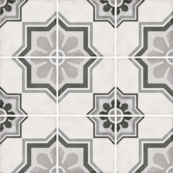 Equipe Ceramicas ART NOUVEAU CAPITOL GREY