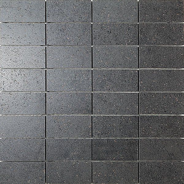 Kerama Marazzi Фьорд черный мозаичный