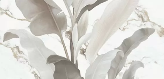 Декор Lasselsberger Янссон 7360-0020 серый 30x60 - фото 1