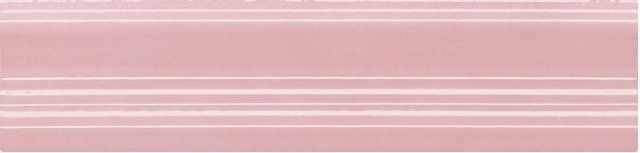 Kerama Marazzi Багет розовый BLB008