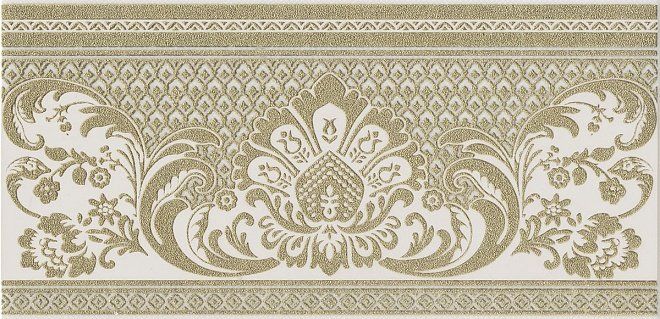 Kerama Marazzi Бордюр Даниэли беж обрезной