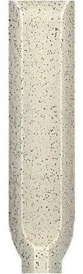 Угол Kerama Marazzi SP9018\ANI Имбирь внутренний 2,7x10,8 - фото 1
