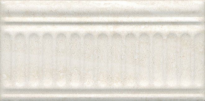Kerama Marazzi Бордюр Олимпия беж светлый