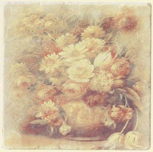 Inserto Ottocento Botticino 20x20 inserto ottocento botticino 20x20 1511019-240-02240