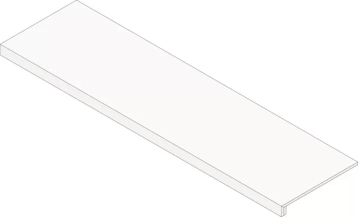 Ступень Atlas Concorde Italy Entice Ash Oak Natural Scalino AFJC 33x120 - фото 1