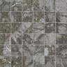 Мозаика Atlas Concorde Forte dei Marmi Quark Ceppo Apuano Quartz Mosaic Matt 30x30 610110001198 - фото 1