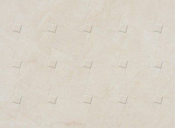 Serra Avangard Floor DECOR BONE GLOSSY