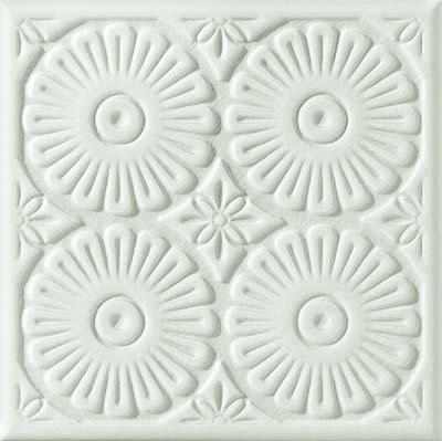 TUBADZIN Majolika grey A Structure декор 20x20