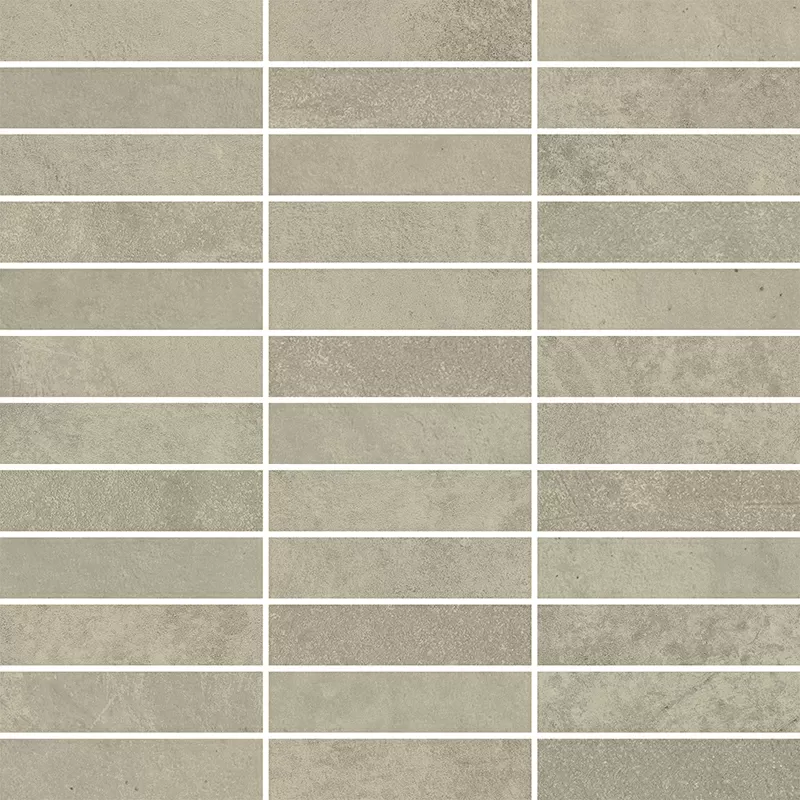 Мозаика Италон Terraviva Greige Grid 30x30 - фото 1