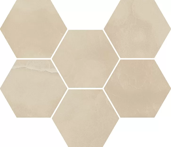 Мозаика Италон Charme Evo Onyx Hexagon 25x29 - фото 1