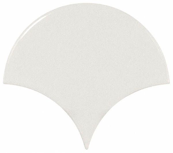 Equipe Ceramicas SCALE FAN WHITE