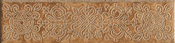 ColiseumGres Friuli Marrone Fascia Orchidea