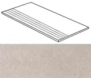 Ступень Atlas Concorde Italy Kone Silver Gradino AUP8 30x60 - фото 1