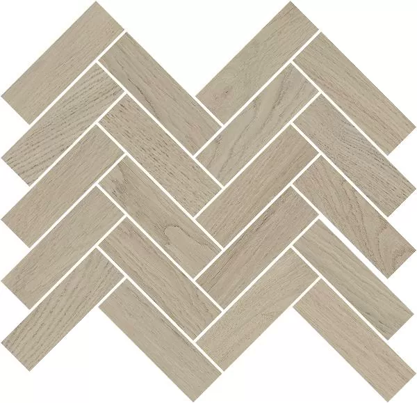 Мозаика Kerama Marazzi T042\SG5263 Монтиони мозаичный бежевый матовый 34х35.5 - фото 3