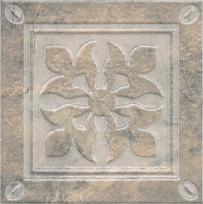 Kerama Marazzi Вставка Ровиго обрезной