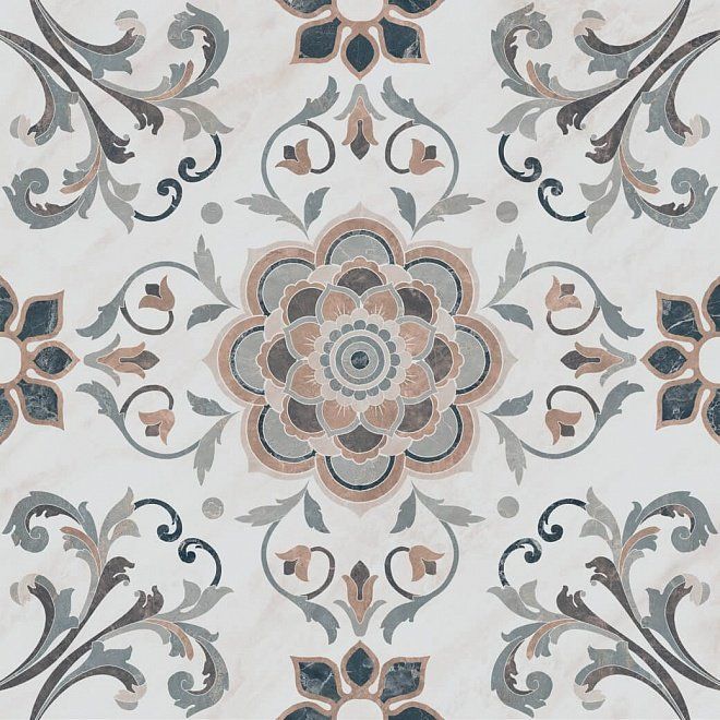 Kerama Marazzi Парнас декорированный лаппатированный