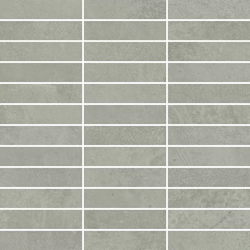 Мозаика Италон Terraviva Grey Grid 30x30 - фото 1
