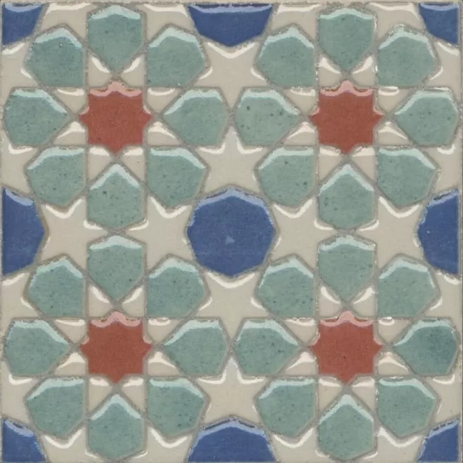 Вставка Kerama Marazzi Паласио  9.8x9.8 VT\A57\1266H - фото 1