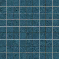 Мозаика Atlas Concorde Drift Blu 31,5x31,5 - фото 1