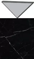 Вставка Atlas Concorde Italy Marvel Black Atlantis Corner A.E. MD1N 1.4x1.4 - фото 1