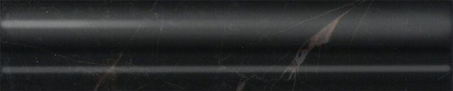 Kerama Marazzi Бордюр Багет Фрагонар чёрный