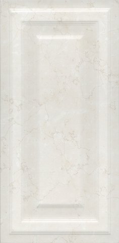 Kerama Marazzi Белгравия панель светлый обрезной