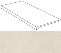 Ступень Atlas Concorde Italy Kone White Scalino AAK3 33x60 - фото 1