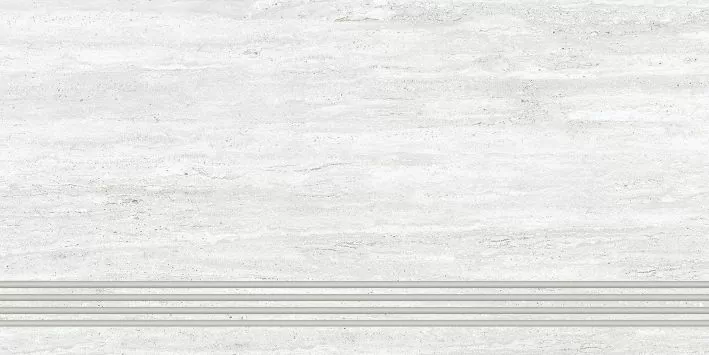 Ступень Lasselsberger Аспен 6860-0069 серый 30x60 - фото 1