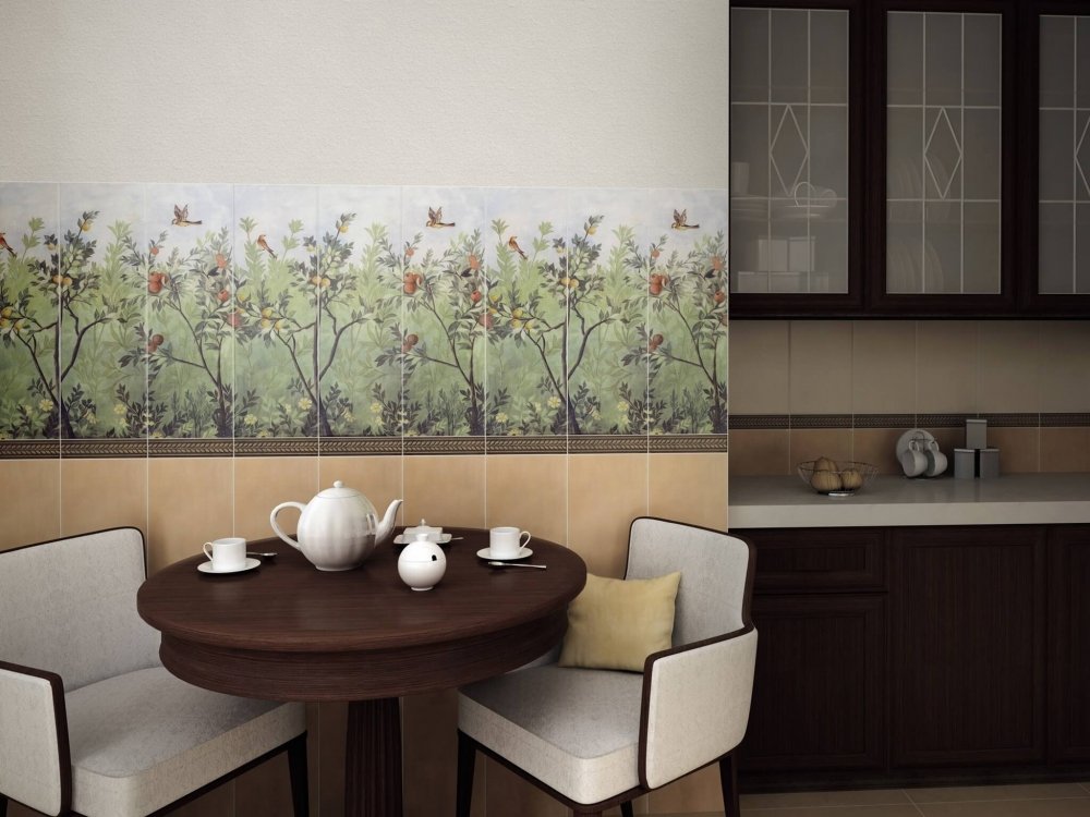 Kerama Marazzi Помпеи