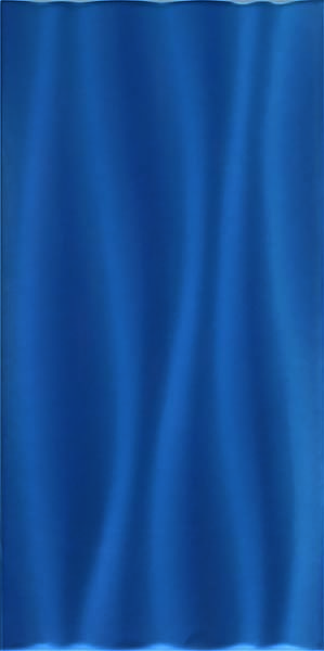 TUBADZIN Joy niebieska WAVE STR настенная плитка 22,3x44,8