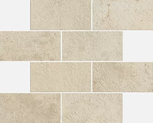 Мозаика Италон Millennium Dust Minibrick 23,7x29,5 - фото 1