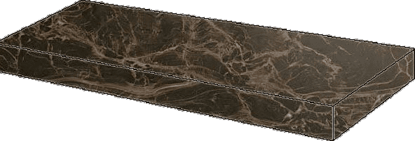 Atlas Concorde Supernova Marble Floor Frappuccino Dark Scal. Ang. D