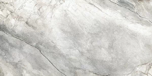 Керамогранит Alma Ceramica Вулкано GFA114VLC07L серый 57x114 - фото 1