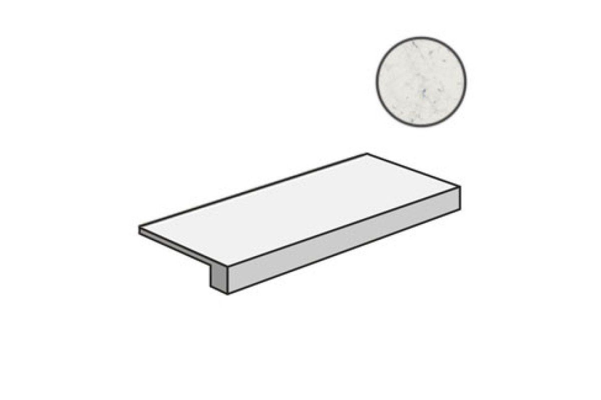 Italon Charme Extra Carrara Scalino 60 Front